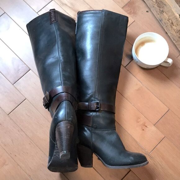 Rudsak heeled boots   - Picture 2 of 16